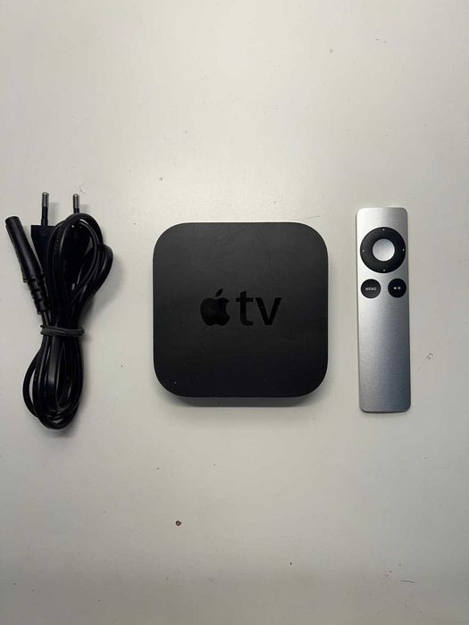 Apple TV 3 gen. A1469 | Stan Idealny |