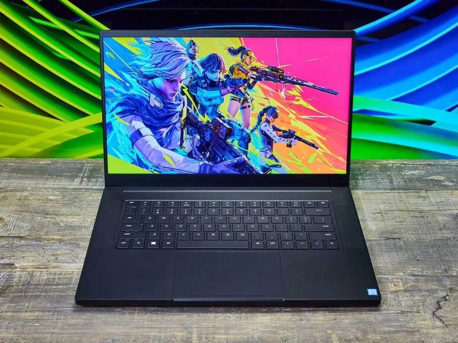 Супер Игровой ноутбук /8Гиговая видеокарта RTX/ Киберпанк, Сталкер 2