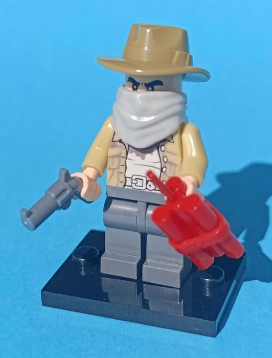 Cowboy v3 (Faroeste)