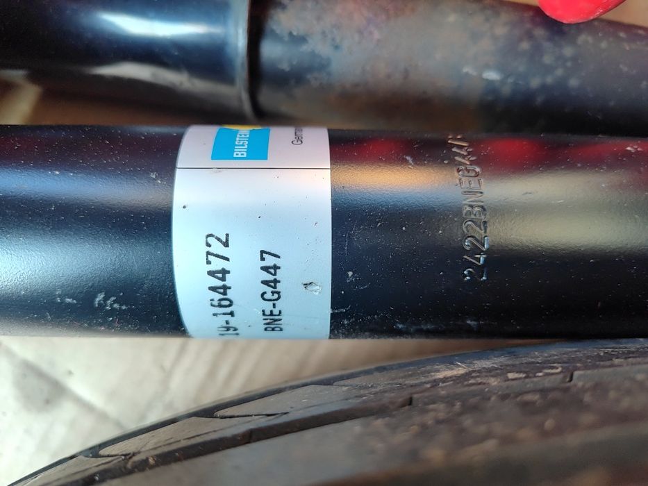 Zawieszenie Audi A4 B6 B7 , Exeo sedan, kombi Eibach, Bilstein