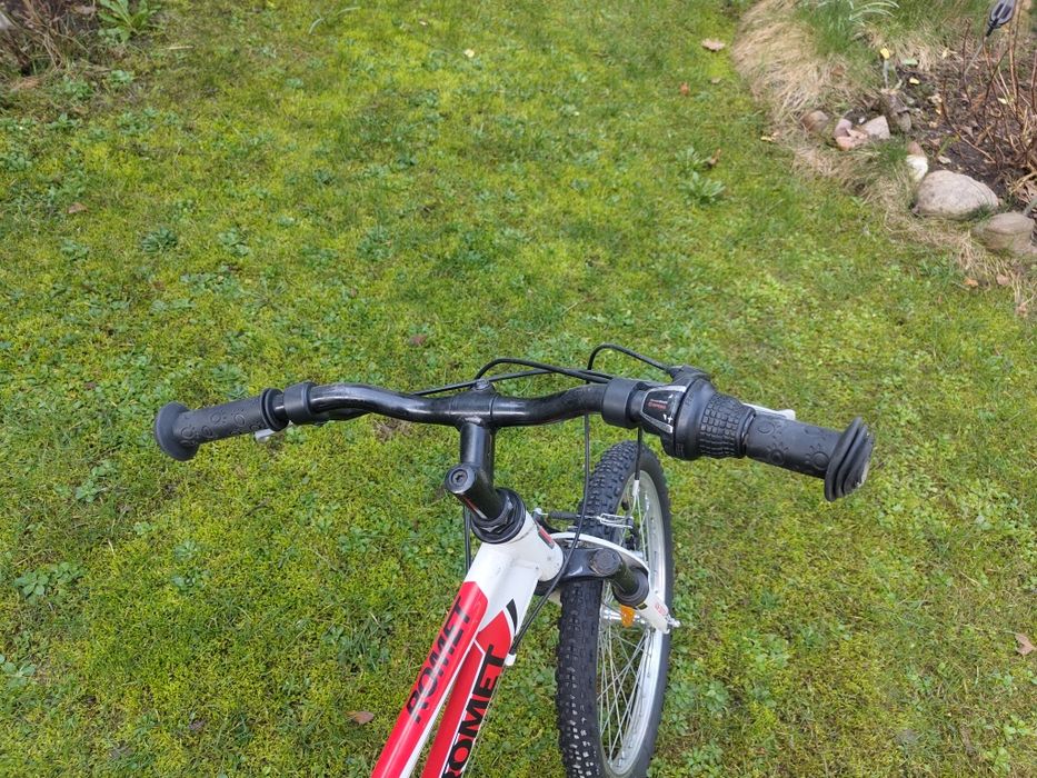 Rower Romet kids edition 20"