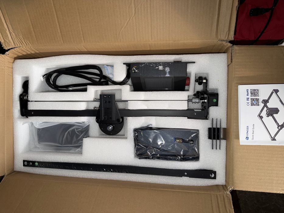 Longer RAY5 20W (Longer Laser Engraver RAY5 20W)