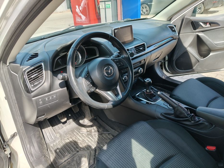 Mazda 3 Hatchback