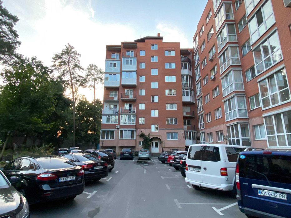 Квартира у Ворзелі 39 м², тепла підлога, газ