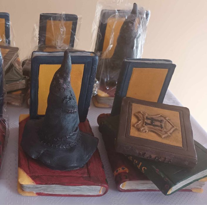 Sprzedam komplet figurek  harry potter