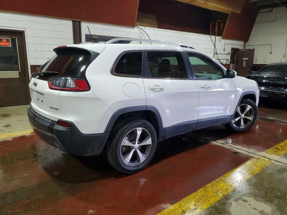 Jeep Cherokee LIMITED