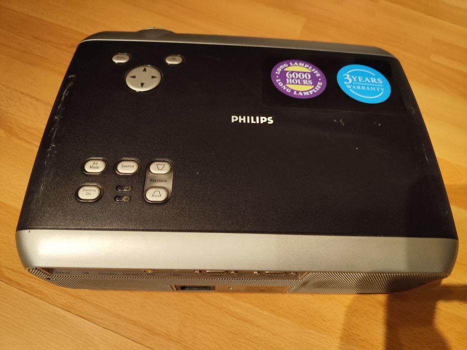 Philips Video Projector439961837414666242