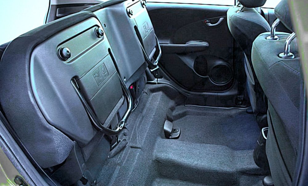 Honda Jazz Hibrid