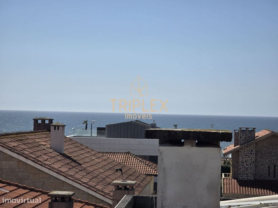 T1+1 junto à praia