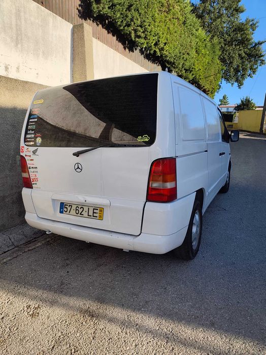 Vendo Mercedes Vito 110D