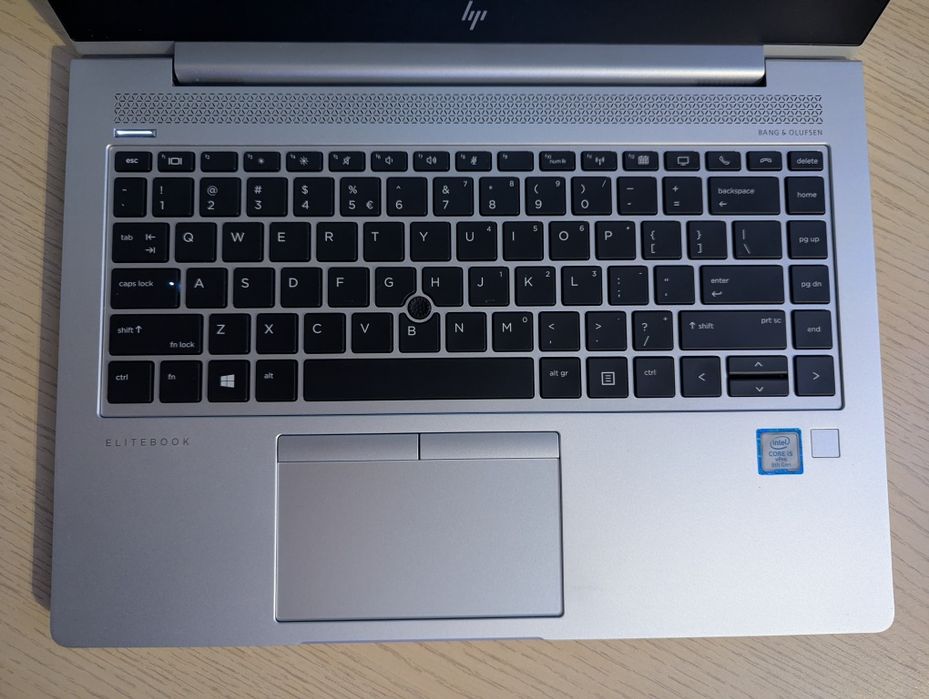 HP EliteBook 840 G6 (i5-8365U, 1 TB SSD, 8GB RAM, 14 cali)