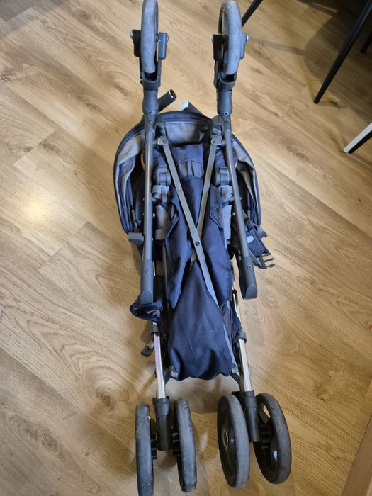 Carrinho de Passeio da Chicco Usado