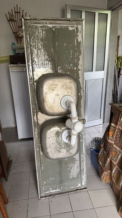 Lavatorio cozinha
