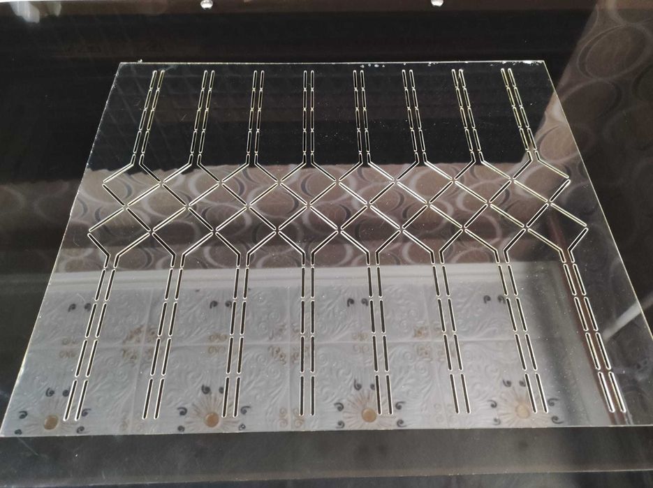 Любий трафарет з пластика чи плівки для Вас