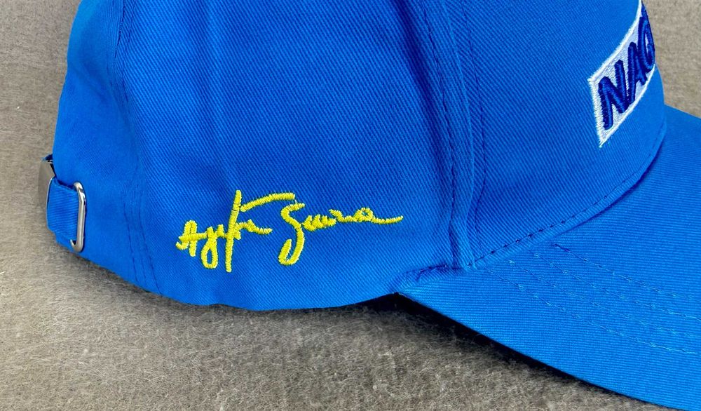 Boné / Cap Ayrton Senna