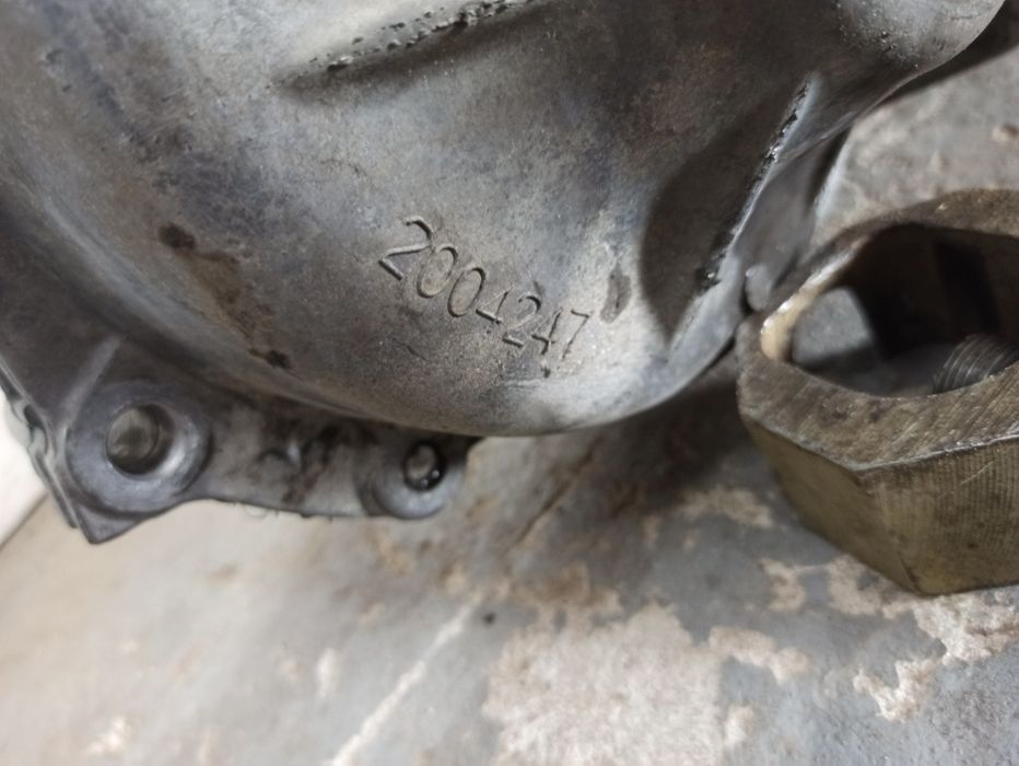 Редуктор Передний мост БМВ Е70 Е71 Х5 Х6 3.64 Разборка BMW HELP