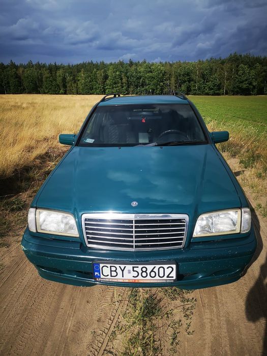 Mercedes 2.2 cdi