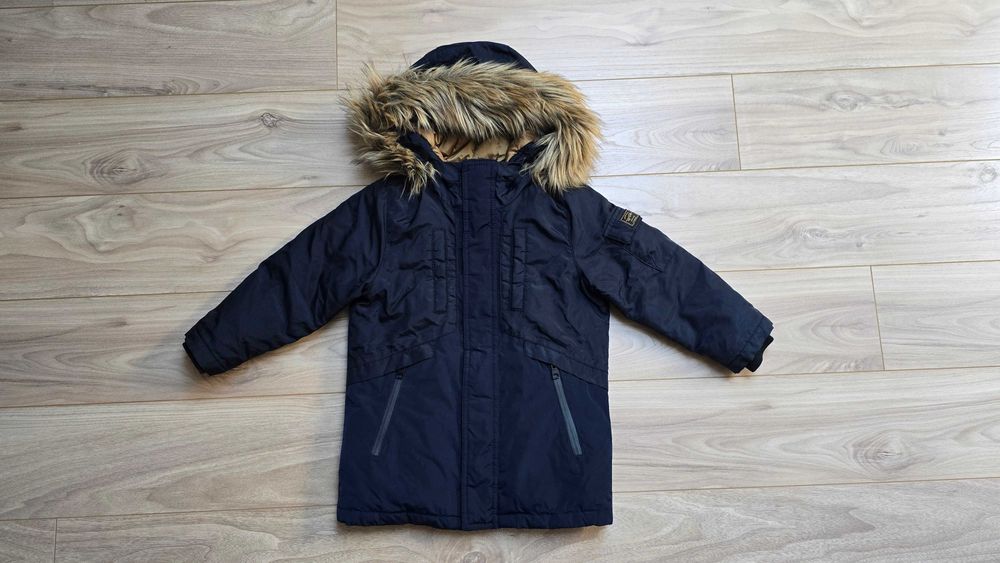 Kurtka Zara Boys roz. 110