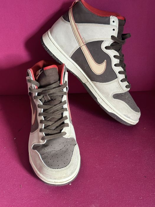 Nike Dunk High Retro r.42,5