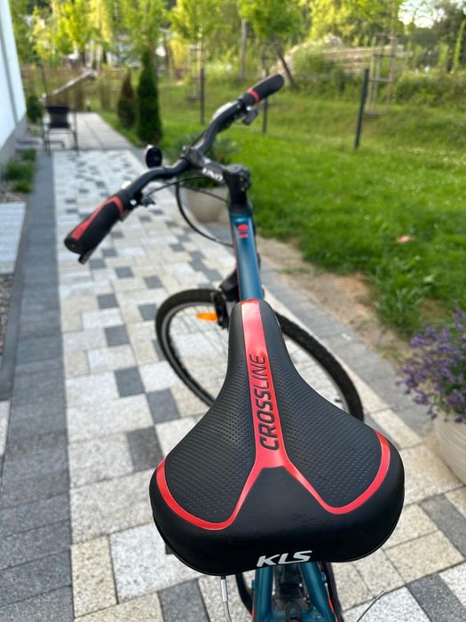 Rower na sprzedaż. Jak nowy. Odbiór osobisty Gdañsk