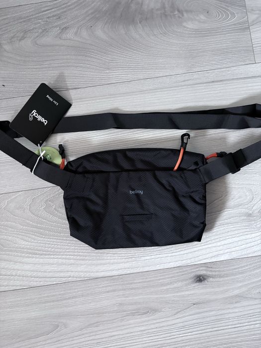 Сумка Bellroy 4л alpaka aer nomatic arcteryx