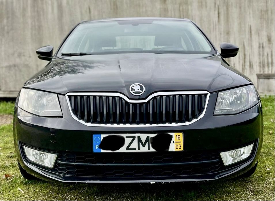 Skoda 1.6 Tdi Auto