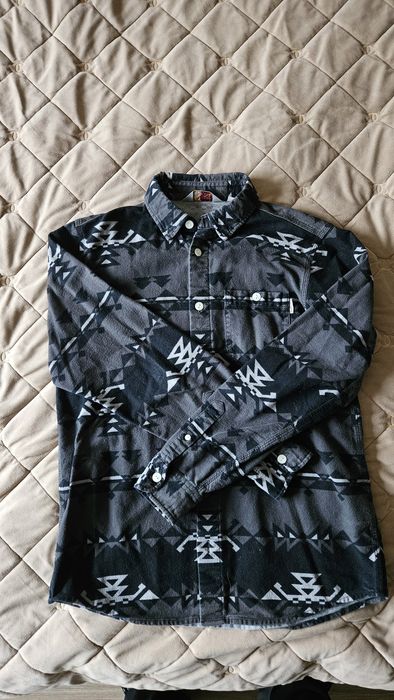 Тепла рубашка, овершот Carharrt