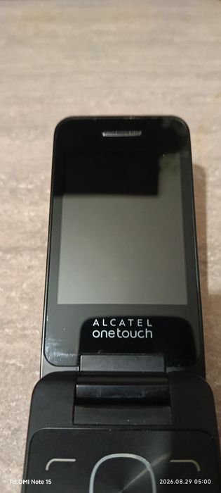 Telefon komórkowy Alcatel