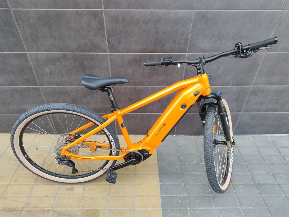 Rower ELEKTRYCZNY M - Bike eBIG 29 | Bafang | 95 Nm | 612 Wh |