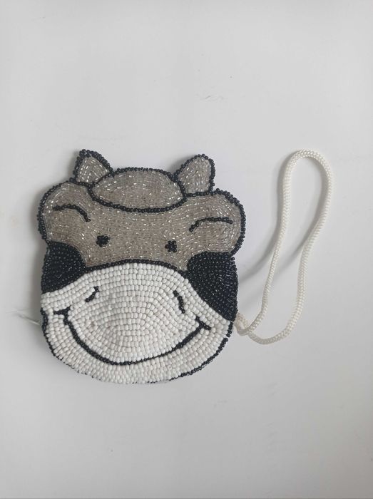 Кошелёк Бычок для ребёнка