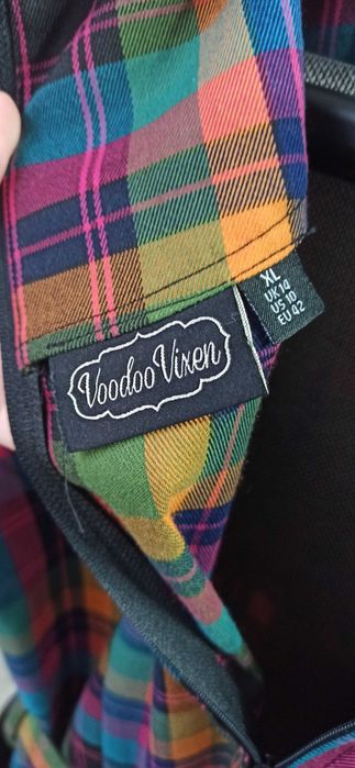 Сукня у ретро стилі від Voodoo Vixen 14р.
