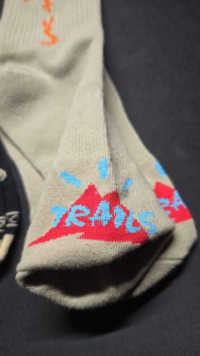 Skarpetki Travis Scott Cactus Jack • 2 pary • nowe • 42–46