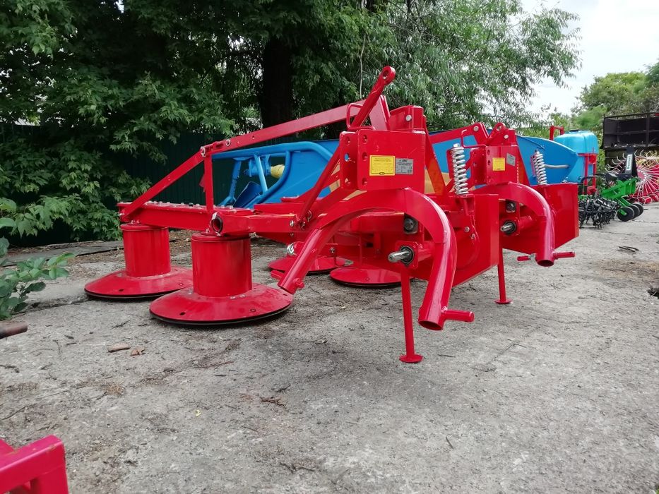 Косарки роторні 1,35 - 1,65 оригінал