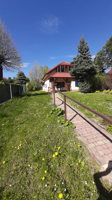 Dom 110m2 w malowniczej okolicy