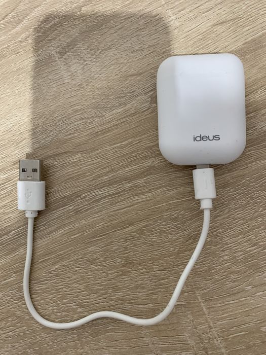 Auriculares ideus sfw21wh hot sale