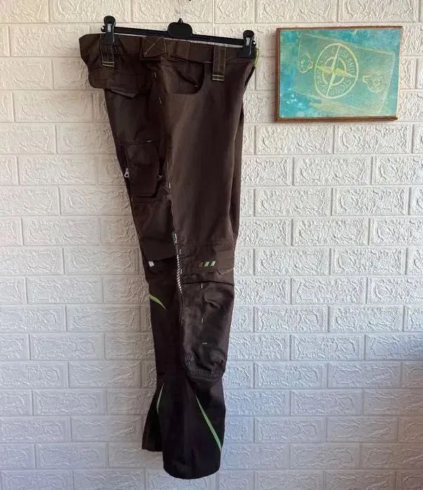 Робочі штани утеплені Engelbert Strauss motion 2020 рМ на підкладці