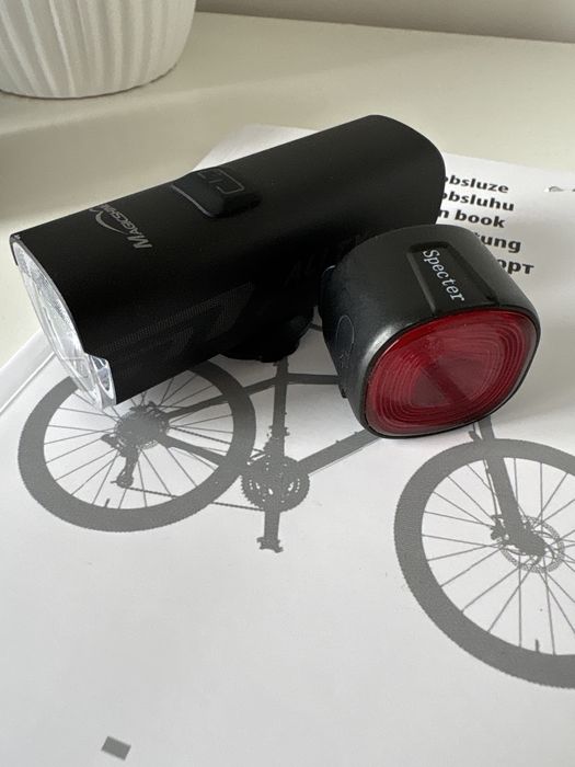 Rower MTB SUPERIOR XC 819 bordowy koło 29 rama 20 L plus doposażenie