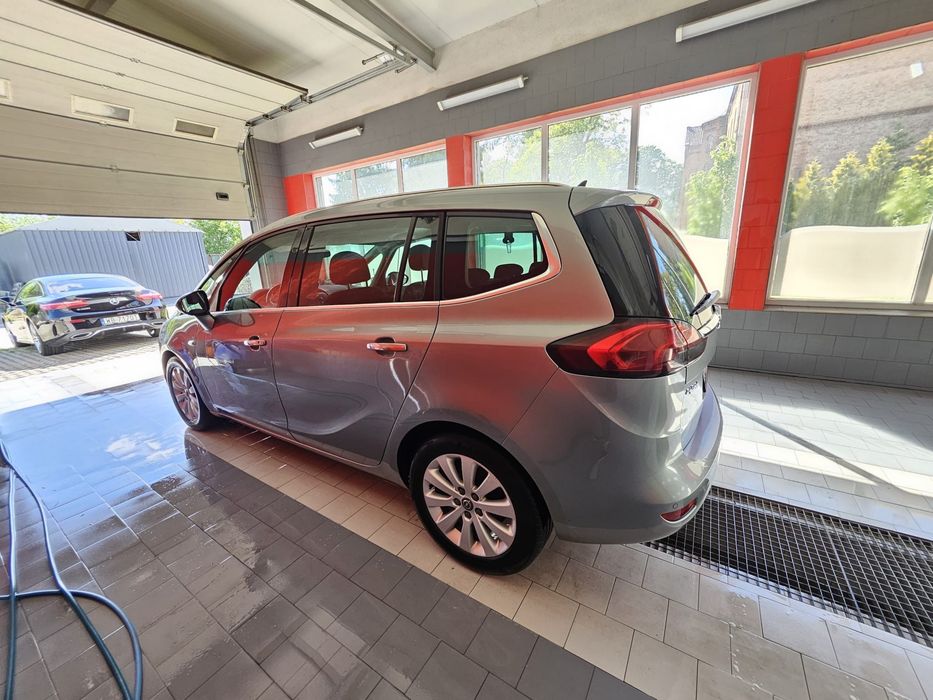 OPEL Zafira 1.4 TURBO