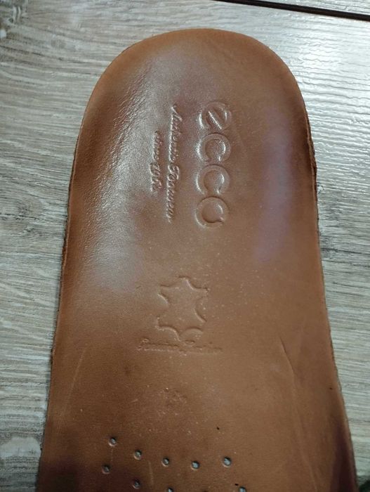 Ecco Holton 41 jak 42 buty męskie super stan