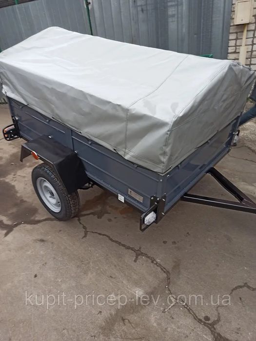 Оренда прицепа у Вінниці