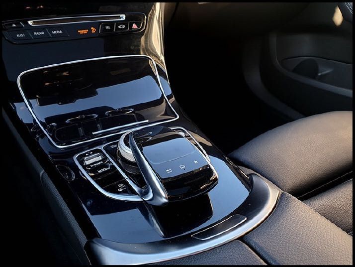 Mercedes C350e 2016 exterior Avantgarde / interior AMG / susp. pneumática / teto panoramico etc etc etc