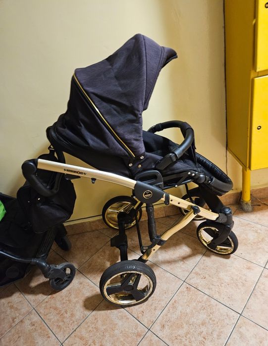 Junama diamond 3 w 1 s-line