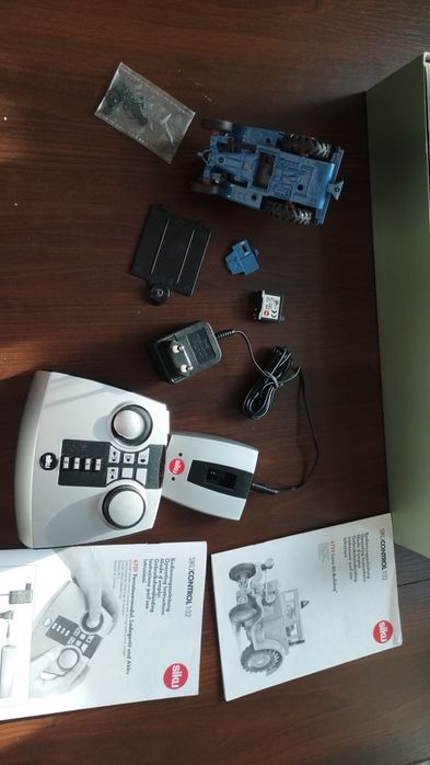 Siku control 6756 Lanz Eil Bulldog 1:32