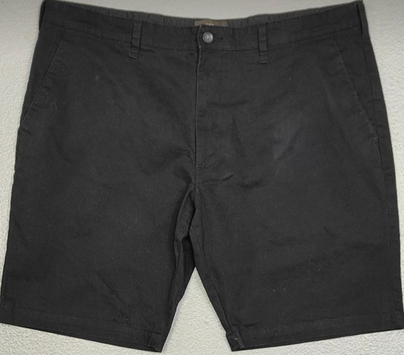 Wr) Marks&Spencer eleganckie skrótkie spodnie męskie Roz.38