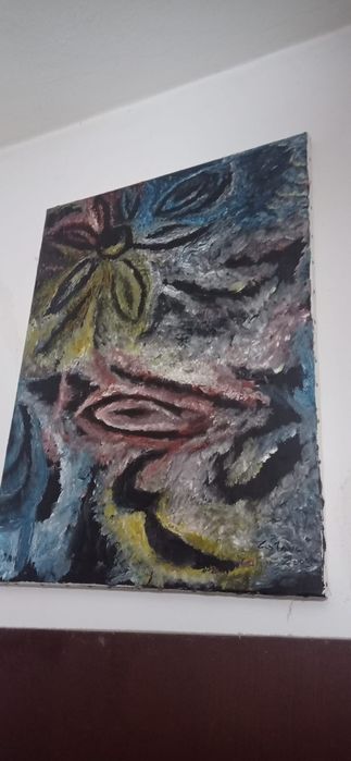 Quadro de Gustavo Moreira