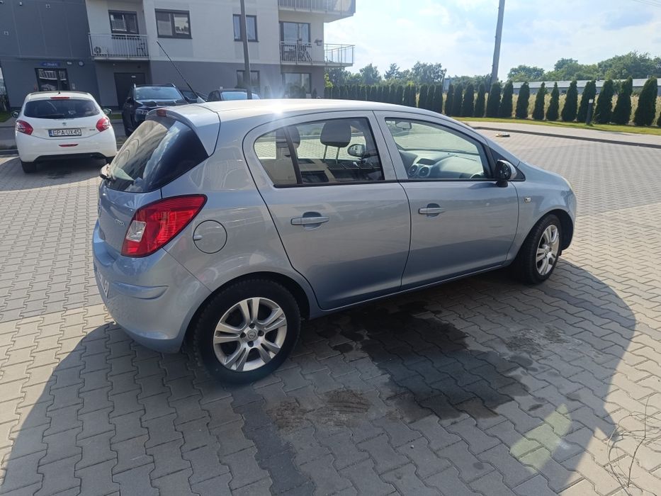 Opel Corsa d 1.2