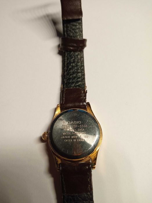 Zegarek damski Casio LTP-1094, s. dobry