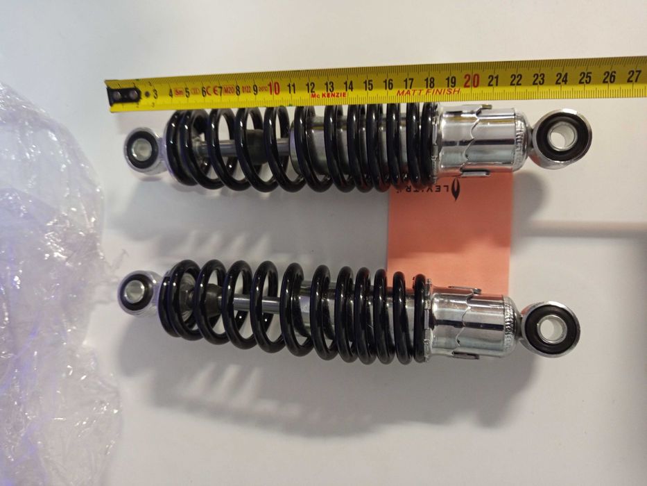 Amortecedors Tabor para motorizada/ Novos