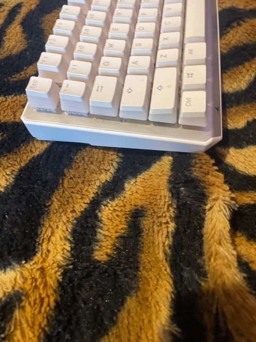 Klawiatura endorfy thock 75 white