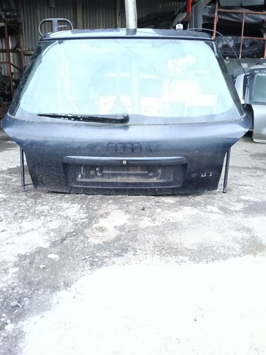 Tampa / Porta da Mala - Audi A3 8L